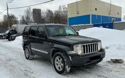 Jeep Cherokee, 2010 год, 1 395 000 рублей, 1 фотография