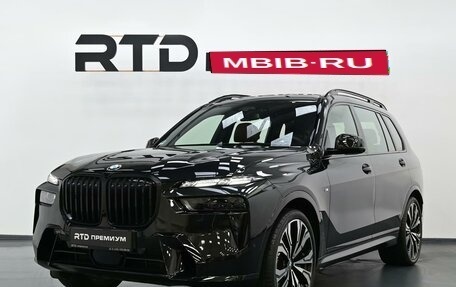 BMW X7, 2025 год, 17 790 000 рублей, 1 фотография