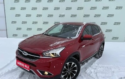 Chery Tiggo 7 I, 2019 год, 1 110 000 рублей, 1 фотография