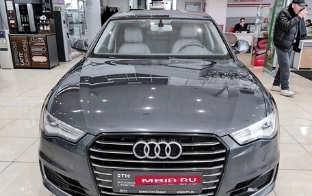 Audi A6, 2016 год, 1 890 000 рублей, 2 фотография