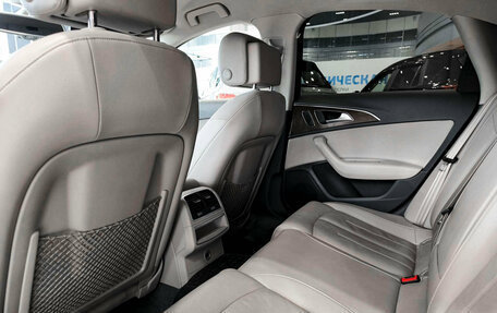 Audi A6, 2016 год, 1 890 000 рублей, 15 фотография