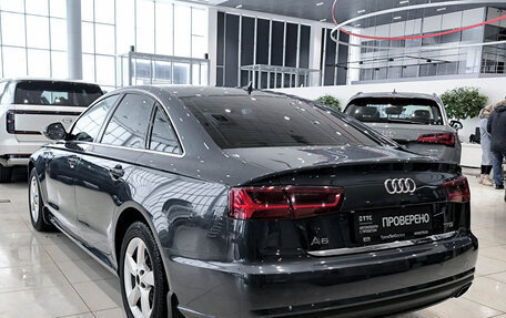 Audi A6, 2016 год, 1 890 000 рублей, 8 фотография