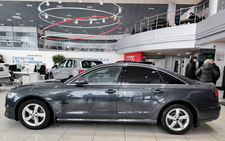 Audi A6, 2016 год, 1 890 000 рублей, 10 фотография