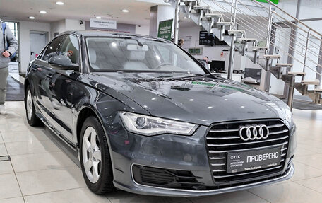 Audi A6, 2016 год, 1 890 000 рублей, 3 фотография