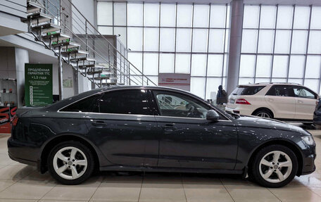 Audi A6, 2016 год, 1 890 000 рублей, 5 фотография