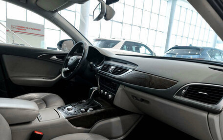 Audi A6, 2016 год, 1 890 000 рублей, 13 фотография