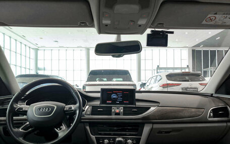 Audi A6, 2016 год, 1 890 000 рублей, 17 фотография