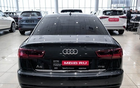 Audi A6, 2016 год, 1 890 000 рублей, 7 фотография