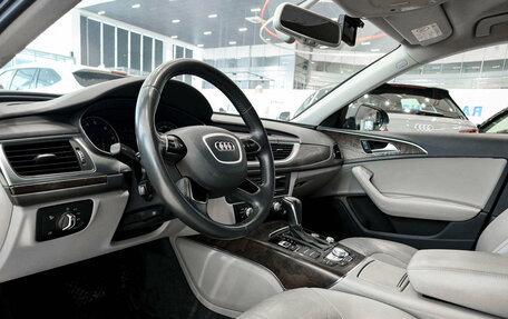 Audi A6, 2016 год, 1 890 000 рублей, 20 фотография