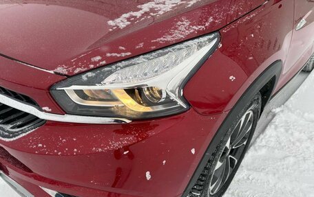 Chery Tiggo 7 I, 2019 год, 1 110 000 рублей, 8 фотография