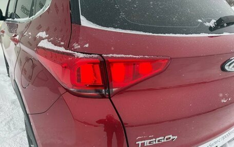 Chery Tiggo 7 I, 2019 год, 1 110 000 рублей, 9 фотография