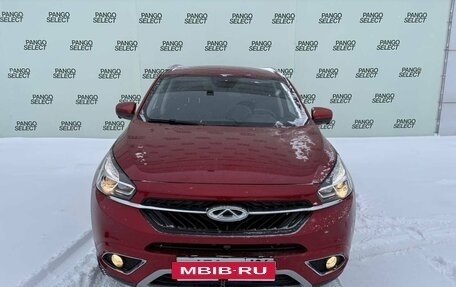 Chery Tiggo 7 I, 2019 год, 1 110 000 рублей, 2 фотография