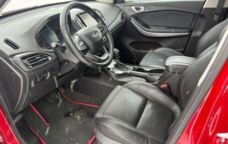 Chery Tiggo 7 I, 2019 год, 1 110 000 рублей, 11 фотография