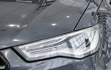 Audi A6, 2016 год, 1 890 000 рублей, 21 фотография