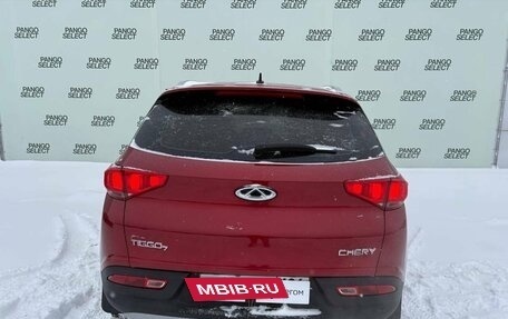 Chery Tiggo 7 I, 2019 год, 1 110 000 рублей, 5 фотография