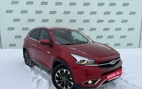 Chery Tiggo 7 I, 2019 год, 1 110 000 рублей, 3 фотография