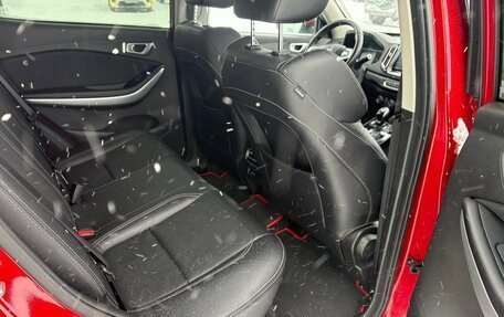 Chery Tiggo 7 I, 2019 год, 1 110 000 рублей, 15 фотография