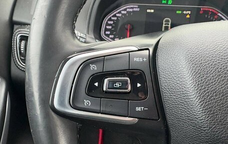 Chery Tiggo 7 I, 2019 год, 1 110 000 рублей, 22 фотография