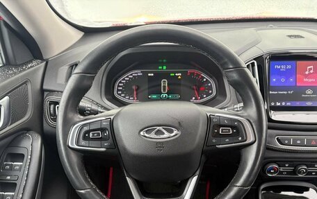 Chery Tiggo 7 I, 2019 год, 1 110 000 рублей, 21 фотография