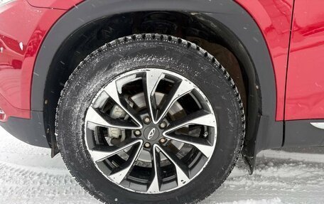 Chery Tiggo 7 I, 2019 год, 1 110 000 рублей, 25 фотография