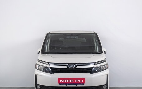 Toyota Voxy III, 2014 год, 2 049 000 рублей, 4 фотография