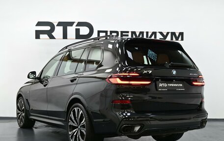 BMW X7, 2025 год, 17 790 000 рублей, 4 фотография