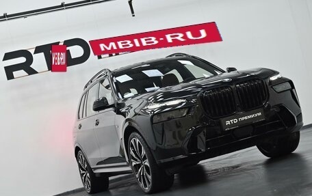 BMW X7, 2025 год, 17 790 000 рублей, 31 фотография