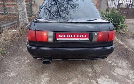 Audi 80, 1992 год, 350 000 рублей, 11 фотография