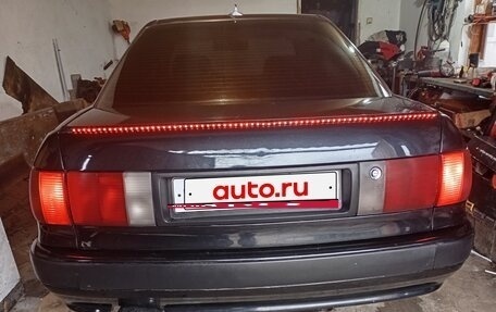 Audi 80, 1992 год, 350 000 рублей, 10 фотография