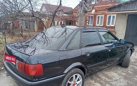 Audi 80, 1992 год, 350 000 рублей, 2 фотография