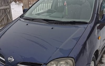 Nissan Tino, 2000 год, 195 000 рублей, 1 фотография