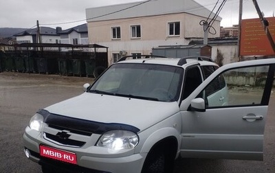 Chevrolet Niva I рестайлинг, 2012 год, 650 000 рублей, 1 фотография