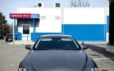 Jaguar XJ IV (X351), 2014 год, 1 830 000 рублей, 1 фотография