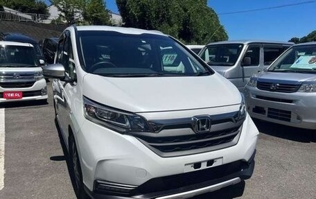 Honda Freed II, 2022 год, 1 023 000 рублей, 1 фотография