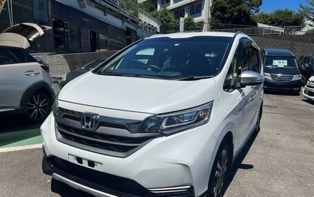 Honda Freed II, 2022 год, 1 023 000 рублей, 2 фотография