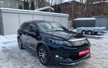 Toyota Harrier, 2016 год, 2 600 000 рублей, 1 фотография