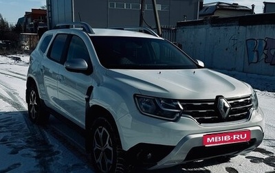 Renault Duster, 2021 год, 1 550 000 рублей, 1 фотография