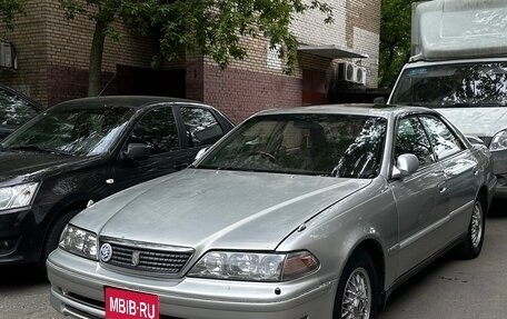 Toyota Mark II VIII (X100), 1998 год, 1 500 000 рублей, 1 фотография