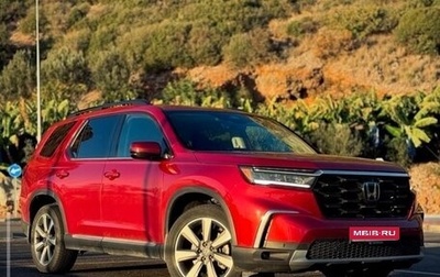 Honda Pilot, 2024 год, 5 000 000 рублей, 1 фотография