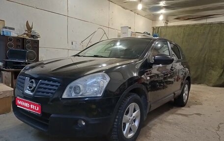 Nissan Qashqai, 2008 год, 750 000 рублей, 1 фотография