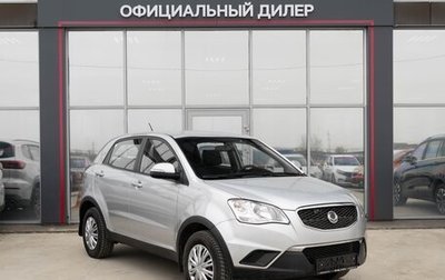 SsangYong Actyon II рестайлинг, 2011 год, 860 000 рублей, 1 фотография