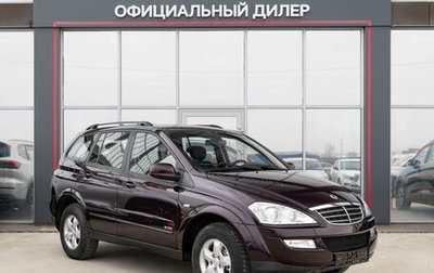 SsangYong Kyron I, 2011 год, 930 000 рублей, 1 фотография