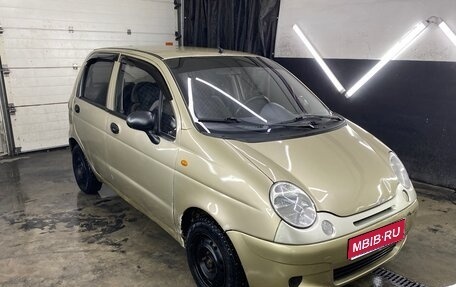 Daewoo Matiz I, 2008 год, 159 000 рублей, 1 фотография