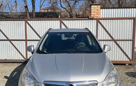 Opel Mokka I, 2012 год, 1 010 000 рублей, 1 фотография