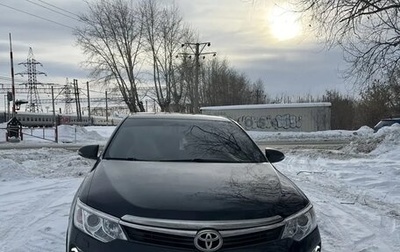 Toyota Camry, 2017 год, 2 150 000 рублей, 1 фотография