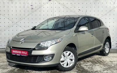 Renault Megane III, 2014 год, 785 000 рублей, 1 фотография