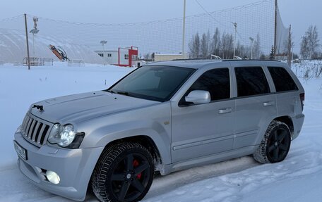 Jeep Grand Cherokee, 2008 год, 2 350 000 рублей, 4 фотография