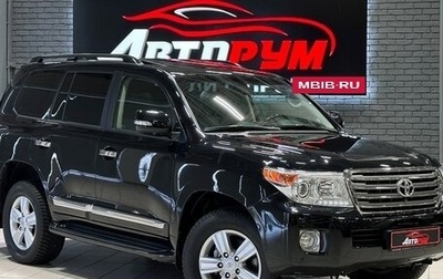 Toyota Land Cruiser 200, 2014 год, 4 200 000 рублей, 1 фотография