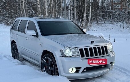 Jeep Grand Cherokee, 2008 год, 2 350 000 рублей, 3 фотография