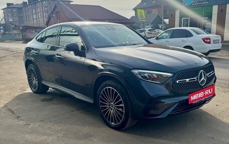 Mercedes-Benz GLC Coupe, 2025 год, 9 990 000 рублей, 3 фотография